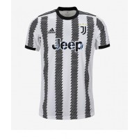 Fotbalové Dres Juventus Manuel Locatelli #5 Domácí 2022-23 Krátký Rukáv